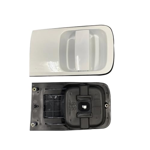 ATPONCX Auto Außentürgriff Weißer Power-Außengriff for hintere Schiebetür, passend for Hyundai H1 Grand Starex Imax I800 2005–2018(Right) von ATPONCX