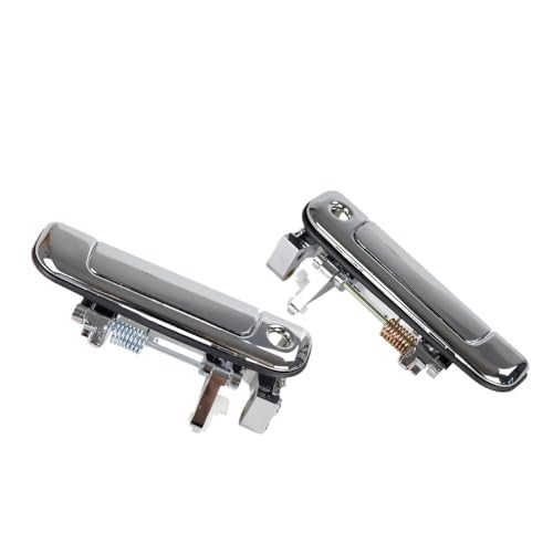 ATPONCX Auto Außentürgriff Zubehör for den vorderen Außentürgriff des Autos/Passend for Toyota Hiace 1992 1993 1994 1995 1996 1997-2004 Modell Foton Hiace LH112 LH114(Left and Right) von ATPONCX