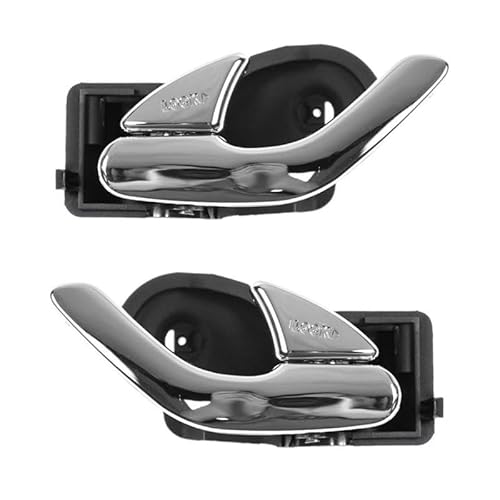 ATPONCX Auto Innenraum Türgriff/Passend for Ford Escape 2003 2004 2005 2006 2007 2008 2009 2010 2011 2012 Auto-Innentürgriffverkleidung Türinnenverkleidung Zubehör(Left and Right) von ATPONCX