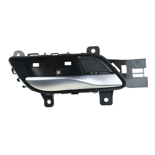 ATPONCX Auto Innenraum Türgriff/Passend for GAC GS8 GS7 Innentürgriff Türöffnung Zuggriff Verschlussgriff Innentürklinke Schnallenverriegelung(Left Rear) von ATPONCX