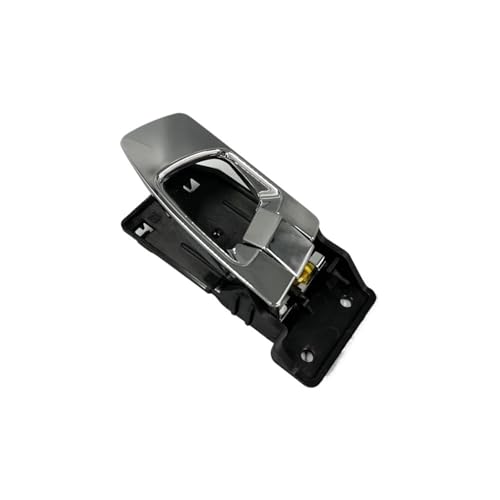 ATPONCX Auto Innenraum Türgriff/Passend for Kia Carens Rondo Citra Chrom vorne hinten Innengriff 2003 2004 2005 2006(Left) von ATPONCX