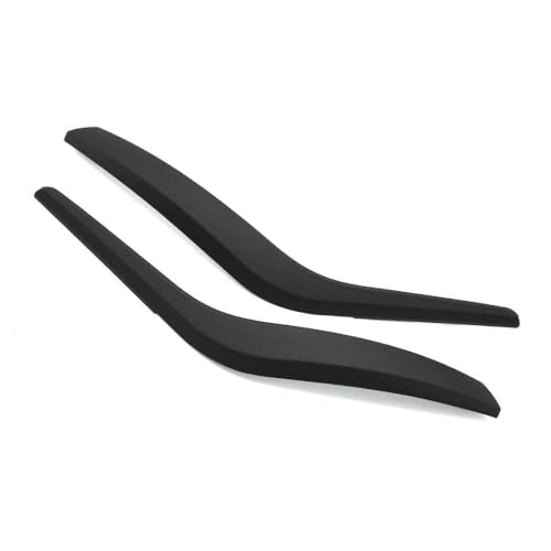 ATPONCX Auto Innenraum Türgriff 2PCS/4PCS Innen Links Rechts Türgriff Äußere Abdeckung Puller Trim Ersatz/Fit for BMW X1 e84 2010 2011 2012 2013 2014 2015 2016(Black 2PCS) von ATPONCX