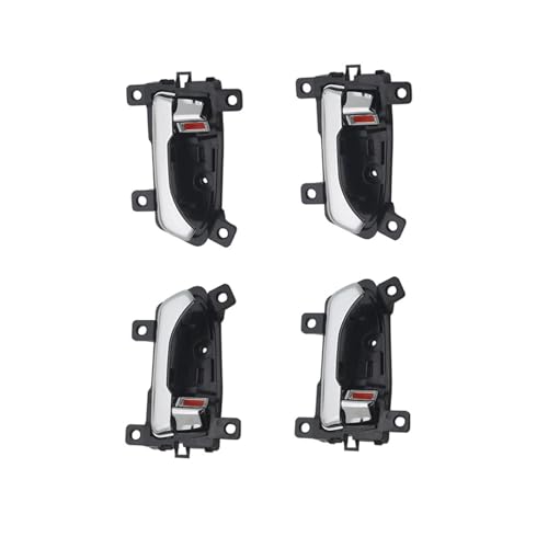 ATPONCX Auto Innenraum Türgriff 4 STÜCK TÜRGRIFF INNEN/Passend for KIA SPORTAGE 2011-2016 RH: 82620-3W000 LH: 82610-3W000 von ATPONCX