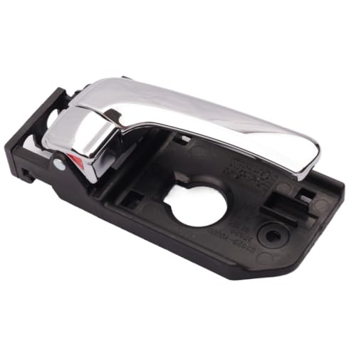 ATPONCX Auto Innenraum Türgriff 82610-4D010 82620-4D010 Chrom Innen vorne Innentürgriff Innentürgriffe/Passend for Kia Carnival 2006-2014 VQ 2.7 2.2(Front Right) von ATPONCX