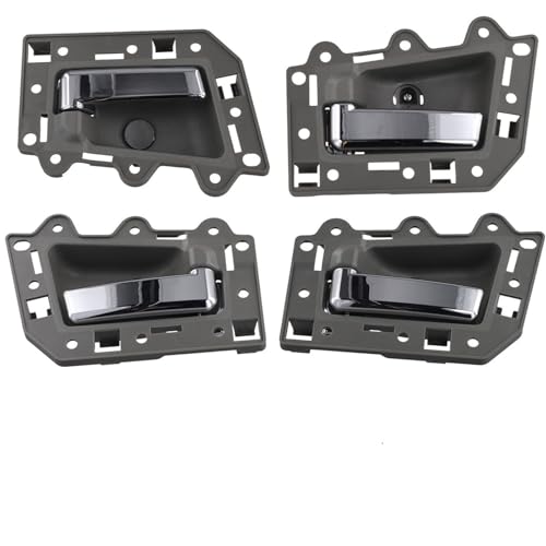 ATPONCX Auto Innenraum Türgriff Auto-Innentürgriff/Passend for Jeep Grand Cherokee 2005-2011 Türgriff vorne hinten links rechts von ATPONCX