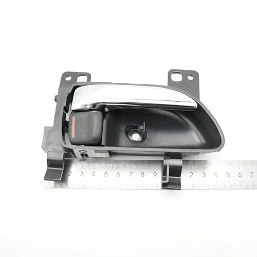 ATPONCX Auto Innenraum Türgriff Auto-Innentürgriff/passend for Subaru Forester SH 09–13 Impreza WRX STI 08–14 Outback Legacy XV Tribeca BRZ GT86(1 PCS Right R) von ATPONCX