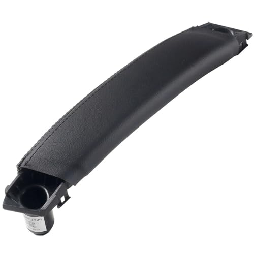 ATPONCX Auto Innenraum Türgriff Auto-Innentürgriff-Abdeckungsverkleidung, Lenker-Handlauf, passend for Land Rover 2015 2016 2017 2018 2019 Discovery L550 Sport(1 x Left Side) von ATPONCX