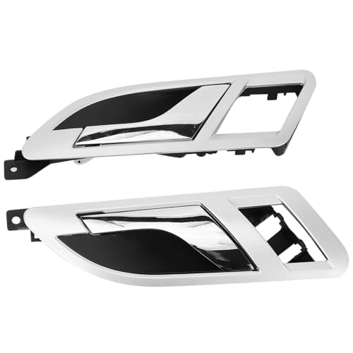 ATPONCX Auto Innenraum Türgriff Auto-Innentürgriff Innengriff Innenschlüssel offen/Passend for 08-12 Lavida/Skoda Superb 01-08 von ATPONCX