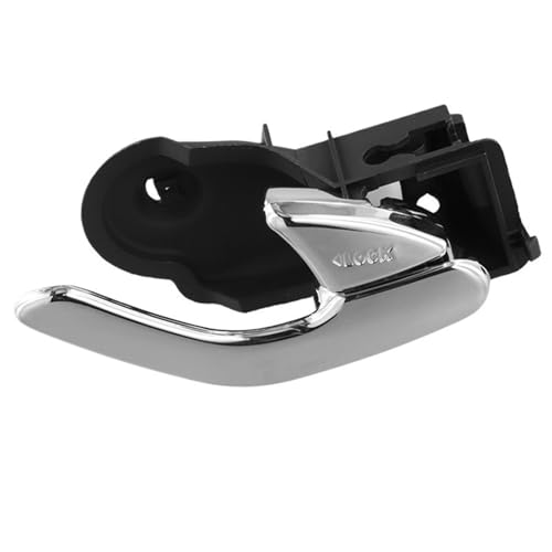 ATPONCX Auto Innenraum Türgriff Auto-Innentürgriffverkleidung, Tür-Innenverkleidung, passend for Ford Escape Kuga BA ZA ZB ZC Escape 2003–2012(As Shown Right) von ATPONCX