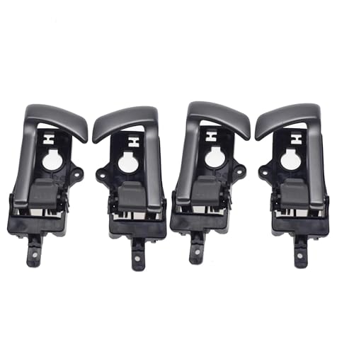 ATPONCX Auto Innenraum Türgriff Grauer innerer Autotürgriff/passend for Hyundai Santa Fe 2.4L 3.5L 2007 2008 2009 2010 2011 2012 vorne hinten links rechts Fahrer Beifahrer ATPONCX Auto Innenraum Türgriff Grauer innerer Autotürgriff/passend for Hyundai Santa Fe 2.4L 3.5L 2007 2008 2009 2010 2011 2012 vorne hinten links rechts Fahrer Beifahrer von ATPONCX