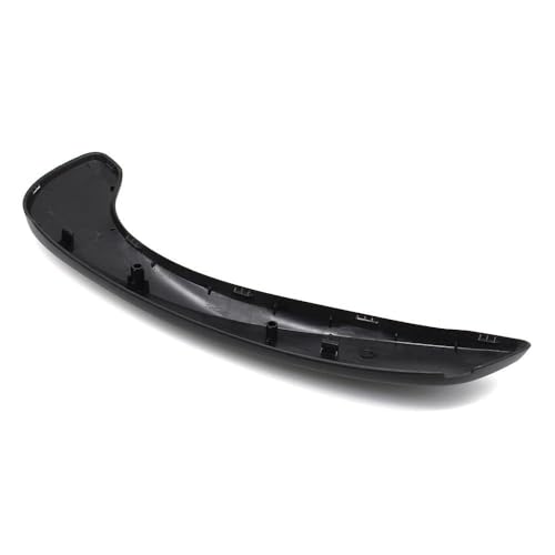 ATPONCX Auto Innenraum Türgriff Innentürgriff vorne links rechts mit Abdeckung/passend for Renault Megane 3 III Fluence 2008–2016 809600015R 197012651(Handle Cover-Black L) von ATPONCX