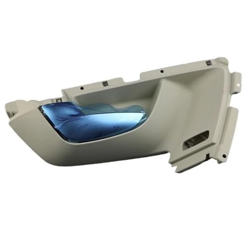 ATPONCX Auto Innenraum Türgriff Türgriff vorne links Beige Chrom Pull 39856976/ Passend for Volvo XC60 2009 2010 2011 2012 2013 Auto-Innentürgriff von ATPONCX