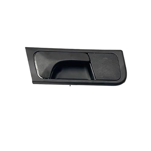 ATPONCX Auto Innenraum Türgriff Vordertür-Innengriff, hinterer Innengriff, Chrom mit Schwarz/Passend for Chevy Optra, Suzuki Forenza 2003–2008, Buick Excelle 2007–2013(Black assy R) von ATPONCX