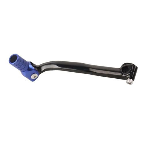 ATPONCX Motorrad Schalthebel/Passend for Yamaha Tenere XT660Z XTZ660 XT600Z XTZ 660 600 XT 660 Z 660Z 600Z XT550 XT600 XT 550 600 XT Schalthebel Schaltpedalhebel(Blue) von ATPONCX