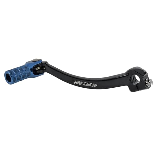 ATPONCX Motorrad Schalthebel CNC-Schalthebel/Passend for YAMAHA YZ125 YZ250 YZ250F YZ450F YZ250FX YZ450FX WR250F WR450F YZ 250 450 WR 250F 450F 1991-2020(For Yamaha 7219) von ATPONCX