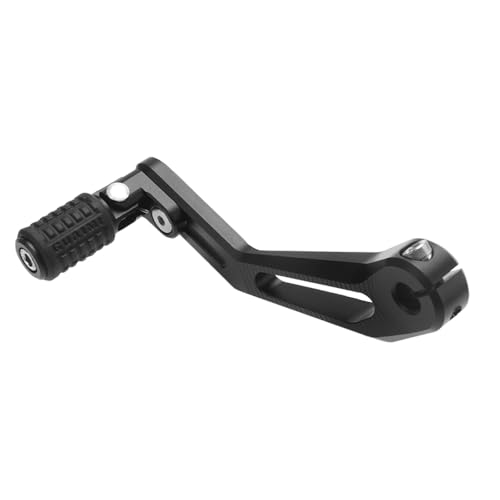 ATPONCX Motorrad Schalthebel Einstellbarer Schalthebel for Motorrad/Fit for Triumph Tiger Explorer XC XCx XCa XRt XR XRx Tiger 1200 XCX XRT XRX Low(Black) von ATPONCX