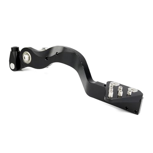 ATPONCX Motorrad Schalthebel Motorrad-Aluminium/Fit for Suzuki DR650 1996-2021 2022 2023 DR 650 Einstellbare Bremspedalhebel Fußstütze Hinterradbremshebel Pedal ATPONCX Motorrad Schalthebel Motorrad-Aluminium/Fit for Suzuki DR650 1996-2021 2022 2023 DR 650 Einstellbare Bremspedalhebel Fußstütze Hinterradbremshebel Pedal von ATPONCX