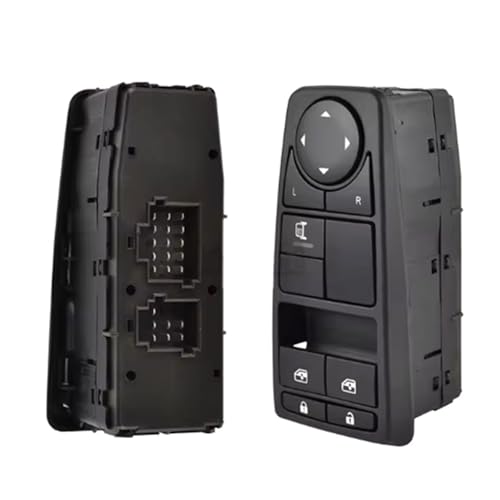 ATPONCX Schalter Für Elektrische Fensterheber 81258067109 Master Power Fenster Spiegel Schalter/Fit for MAN TGL TGM Lkw TGS TGX Fensterheber Schalter Glas Lift Drive Schalter ATPONCX Schalter Für Elektrische Fensterheber 81258067109 Master Power Fenster Spiegel Schalter/Fit for MAN TGL TGM Lkw TGS TGX Fensterheber Schalter Glas Lift Drive Schalter von ATPONCX