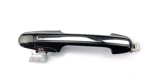 Auto Außentürgriff/Passend for Honda Accord 7. 2.0/2.4/3.0 2003 2004 2005 2006 2007. Auto-Seitentürgriff, Außentürgriff, Türknauf(Rear left) von ATPONCX