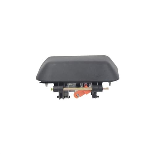 Auto Außentürgriff/Passend for Jeep Compass 2007 2008 2009 2010 2011 2012 2013 2014 2015 2016. Schwarzer Türaußengriffverschluss rechts hinten 05115826 AF(1PCS Right Side) von ATPONCX