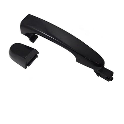 Auto Außentürgriff 82662-1F000 82651-1F000 Auto Außen Außerhalb Tür Griff Vorne Links/Rechts/Fit for KIA Sportage 2005 2006 2007 2008 2009 2010(Rear Right) von ATPONCX