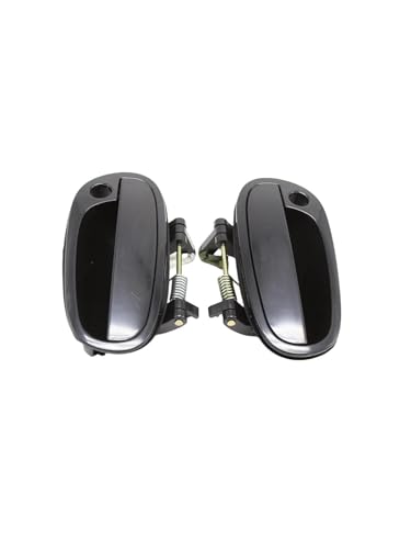 Auto Außentürgriff AUSSENTÜRGRIFF/Passend for DAEWOO NUBIRA OPTRA EXCEL LACETT1 2002-2008 BUICK EXCELLE 2003-2007 96548052 96548053(ONE SET 4PCS) von ATPONCX
