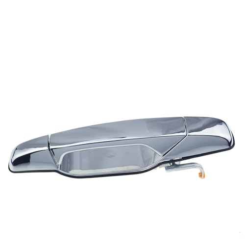 Auto Außentürgriff Außentürgriff vorne hinten links rechts/passend for 2007–2014 Chevrolet GMC Cadillac Escalade Avalanche Tahoe Silverado Sierra Yukon(Chrome Front Right) von ATPONCX