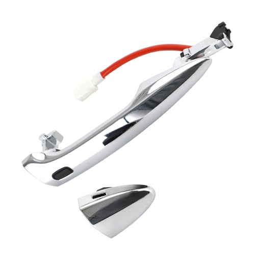 Auto Außentürgriff Auto vorne links rechts Außentürgriff/passend for Lexus ES350 Basis 2007 2008 2009 2010 2011 2012 69210-33090(Right Passenger Side) von ATPONCX
