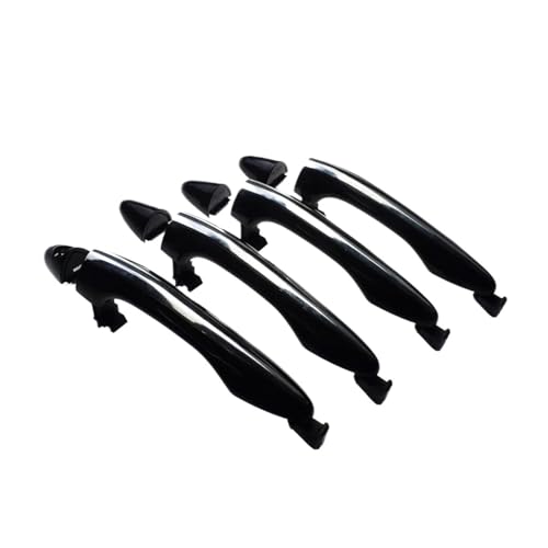 Auto Außentürgriff Vorne Hinten Links Rechts Außen Tür Griff/Fit for Kia Optima 2012 2013 2014 2015 826522T000 826622T000 836522T000(Four sides) von ATPONCX