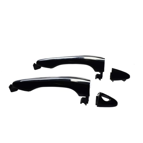 Auto Außentürgriff Vorne Hinten Links Rechts Außen Tür Griff/Fit for Kia Optima 2012 2013 2014 2015 826522T000 826622T000 836522T000(Front Left and Right) von ATPONCX