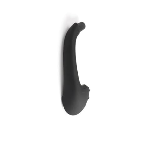 Auto Innenraum Türgriff 1 Stück Auto vorne links rechts Innentürgriff-Set Ersatz/passend for Mercedes Benz W203 C-Klasse Limousine 2000–2007(Black Front Left) von ATPONCX