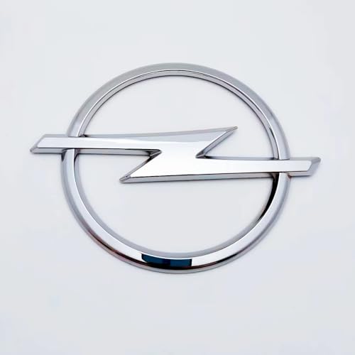 ATPOTP Auto Logo Emblem Badge für Opel Crossland 2020-2023, Frontklappe Kofferraum Heckklappen Logo Aufkleber Emblem Abzeichen-Zubehör Dekoratives ABS Auto Styling,11.3 ATPOTP Auto Logo Emblem Badge für Opel Crossland 2020-2023, Frontklappe Kofferraum Heckklappen Logo Aufkleber Emblem Abzeichen-Zubehör Dekoratives ABS Auto Styling,11.3 von ATPOTP