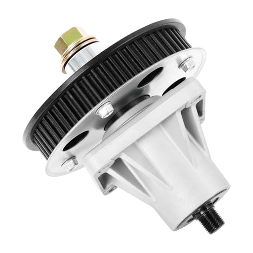 ATRACYPART Rasenmäherspindel für Cub Cadet Troy Bilt CC760ES TBWC33XP CC800 83 cm Deck 918-04439C 618-04439 von ATRACYPART