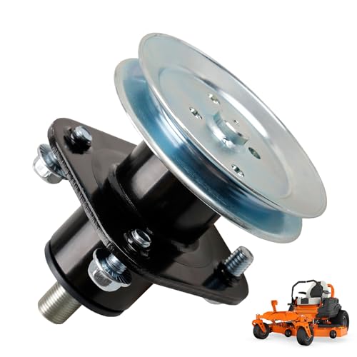 ATRACYPART Spindel für Ariens Gravely Zoom 42 ZT42 CE 106.7 cm Deck 51520900 von ATRACYPART