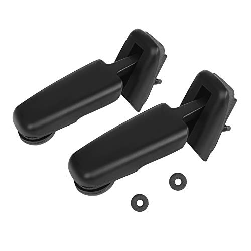 Heckscheibe Scharnier Set Heckklappe Glas Scharnier Rechts & Links,Für 2001-2007 Ford Escape 2005-2007 Mercury Mariner,#YL8Z78420A68BA, YL8Z-78Z-78420A68420A69BA. 0A68 BA, YL8Z-78420A69-BA von ATRACYPART