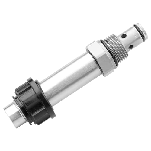 Kartuschenventil mit Dreh- und Verriegelungsschraube, Ersatz für WS08W-01T-C-N-0 von ATRACYPART