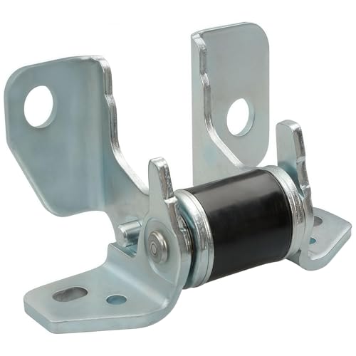 Türscharnier für die Fahrerseite links, vorne unten, passend für Jeep Grand Cherokee, 2019–2024 Dodge Durango Charger Chrysler 300, ersetzt #55113665AI, 55113665AF,55113665AF,55113665AG,55113665AH von ATRACYPART