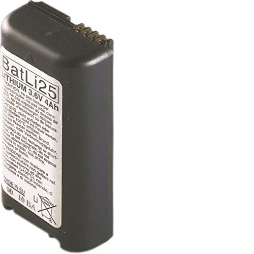 BatLi26 - Lithium-Batterie - 3,6 V/4 Ah - Atral - Daitem von Hager