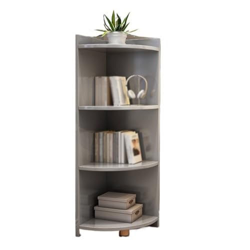 ATREDESES Bücherregal Multifunktionales Eckwohnzimmer, Einfaches, Vollmassives Holz Integriertes Arbeitszimmer Mit Mehrschichtigem Aufbewahrungsschrank, Bücherregal Dekoratives Aufbewahrungsregal(D) ATREDESES Bücherregal Multifunktionales Eckwohnzimmer, Einfaches, Vollmassives Holz Integriertes Arbeitszimmer Mit Mehrschichtigem Aufbewahrungsschrank, Bücherregal Dekoratives Aufbewahrungsregal(D) von ATREDESES