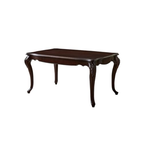 ATREDESES Esstisch Home Walnuss Esstisch Werkbank Restaurant Retro Massivholz Esszimmertisch ATREDESES Esstisch Home Walnuss Esstisch Werkbank Restaurant Retro Massivholz Esszimmertisch von ATREDESES