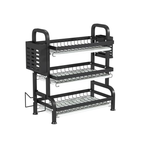 Ablageregal Küche Lagerung Rack Würze Lagerung Rack Schüssel Korb Ablauf Rack Geschirr Lagerung Organizer Rack Lagerung Rack Küchenregal Ablageregal Küche Lagerung Rack Würze Lagerung Rack Schüssel Korb Ablauf Rack Geschirr Lagerung Organizer Rack Lagerung Rack Küchenregal von ATREDESES