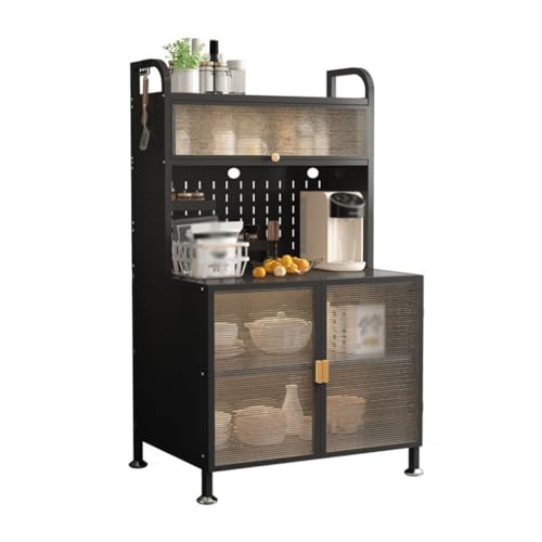 Ablageregal Küche Rack Stand Multi-Schicht Gemüse Lagerung Rack Haushalt Multi-funktionale Diverse Rack Wand Snack Lagerung Rack Küchenregal Ablageregal Küche Rack Stand Multi-Schicht Gemüse Lagerung Rack Haushalt Multi-funktionale Diverse Rack Wand Snack Lagerung Rack Küchenregal von ATREDESES