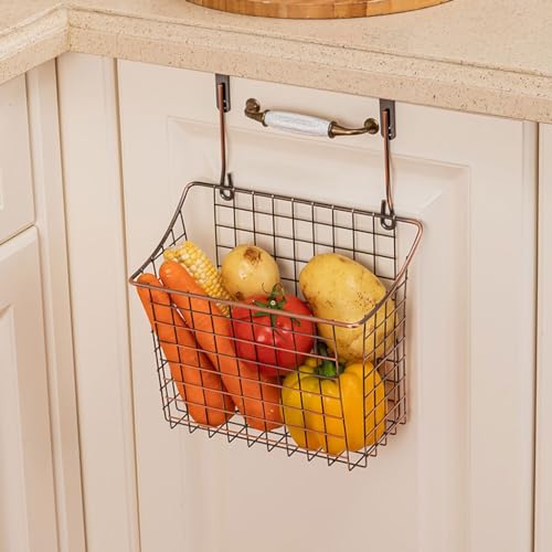 Ablageregal Küchen-Aufbewahrungsregal, Hängekorb, Gemüsekorb, geeignet for die Küche, Obst-Aufbewahrungskorb, kann Obst und Gemüse halten Küchenregal Ablageregal Küchen-Aufbewahrungsregal, Hängekorb, Gemüsekorb, geeignet for die Küche, Obst-Aufbewahrungskorb, kann Obst und Gemüse halten Küchenregal von ATREDESES