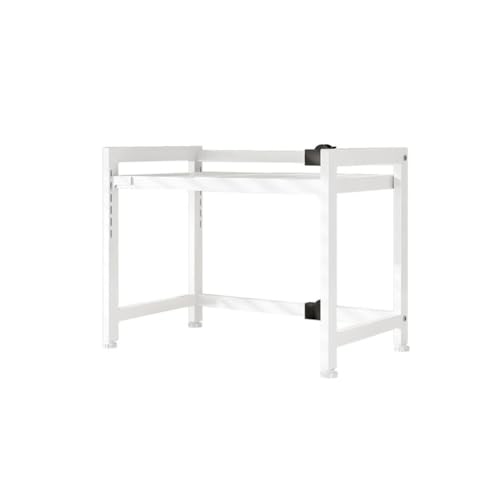 Ablageregal Küchenlagerregal Im Lagerregal können Küchengeräte, Mikrowellenherde, Grills und andere Haushalts-Desktop-Organizer aufbewahrt Werden Küchenregal Ablageregal Küchenlagerregal Im Lagerregal können Küchengeräte, Mikrowellenherde, Grills und andere Haushalts-Desktop-Organizer aufbewahrt Werden Küchenregal von ATREDESES
