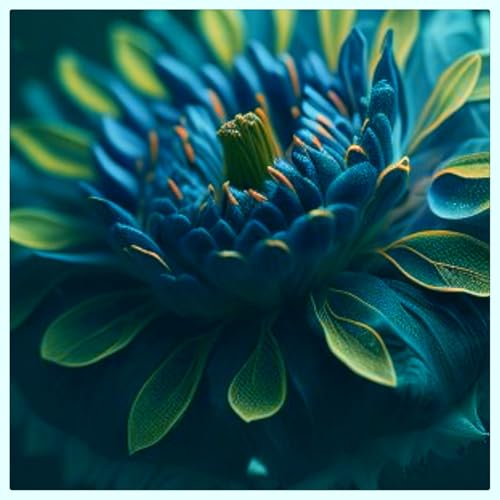 Dahlien-Rhizome // Reichhaltiger Duft//Gartenarbeit // Geeignet für Balkon und Innengärten -6 Rhizome-C von ATRHBF