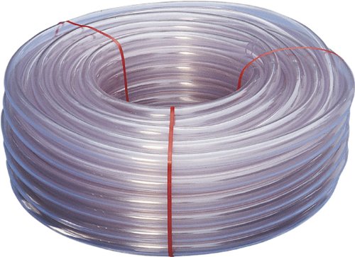PVC Schläuche in wählbarer Größe glasklar 6mm ID Meterware von REHAU