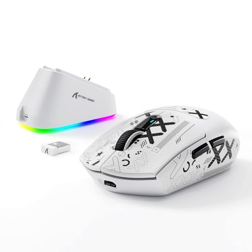 ATTACK SHARK G3PRO Maus mit Klebeband von ATTACK SHARK
