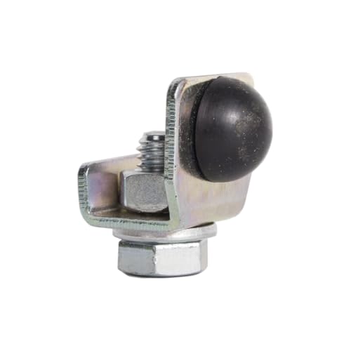 ATTAS MEA Türstopper Gummipuffer Schiebetür-Laufschienen | C-Profil Schienenstopper Typ 0 30x28 | Stahl verzinkt Schienen-Puffer für Schiebetürbeschläge | Laufrohrpuffer Schienen-Anschlag Rohrpuffer ATTAS MEA Türstopper Gummipuffer Schiebetür-Laufschienen | C-Profil Schienenstopper Typ 0 30x28 | Stahl verzinkt Schienen-Puffer für Schiebetürbeschläge | Laufrohrpuffer Schienen-Anschlag Rohrpuffer von ATTAS