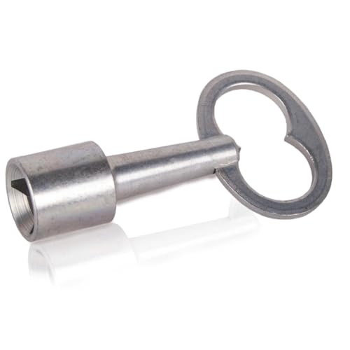 Dreikantschlüssel für 14 mm Dreikantschlösser/Dreikantzylinder von ATTAS