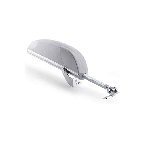 Elektrischer Fensterantrieb AIRWIN mit Zahnstange, elektrischer Fensteröffner (A45-450N Hub 550 mm) von ATTAS